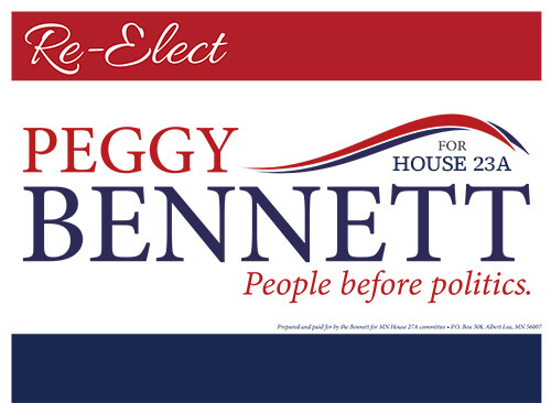 Bennett For US House